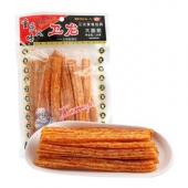 凑单品：卫龙 大面筋 辣条 麻辣片休闲食品102g/袋