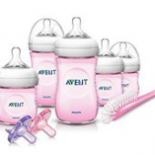Philips AVENT 新安怡 自然原生系列 新生儿奶瓶套装   转运到手约￥220