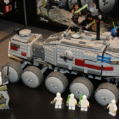 乐高（LEGO） 克隆涡轮坦克 75151