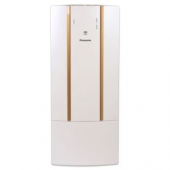 松下（Panasonic）家用壁挂全热交换新风机（电加热）FV-RZ06W1+配件FV-B06ZWP1C
