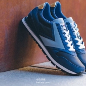 Brooks 布鲁克斯 男士时尚复古跑鞋 $29.99 到手￥305