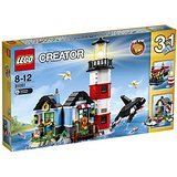 LEGO 乐高 Creator创意百变组 31052 度假露营车+凑单品     439.36元包邮（516.9元，用码85折）