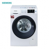 18日0点：西门子(SIEMENS) XQG90-WM12U4600W 9公斤 滚筒洗衣机(白色)