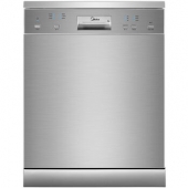 美的（Midea）  13套 不锈钢机身 智能除菌独立式家用洗碗机 Q6