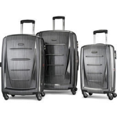Samsonite新秀丽 Luggage Winfield 2 Fashion HS 拉杆箱3件套（20寸+24寸+28寸）