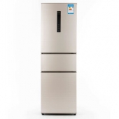 松下（Panasonic） NR-C31PX3-NL 313L 风冷变频三门冰箱 三循环风路系统