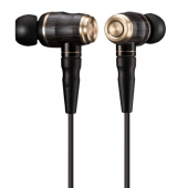 杰伟世（JVC） HA-FX1100 木振膜入耳式耳机 桦木外壳腔体 可换线设计
