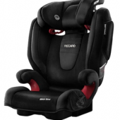 德国进口 Recaro 莫扎特2代 儿童汽车安全座椅 带Isofix接口 3色
