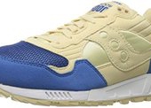 41码！saucony 圣康尼shadow 5000 男子复古跑鞋