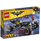Lego乐高 蝙蝠侠大电影系列 70905 罗宾战车