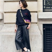 宋佳同款：MARC JACOBS Snapshot相机包