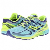 圣康尼（SAUCONY）    Zealot ISO 女士轻量缓震跑鞋