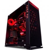 雷霆世纪 Aegis 805 i7-6800K/华硕X99/EVGA GTX1080 FTW/M.2 256G SSD/水冷组装电脑/京东自营游戏主机UPC
