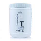 施华蔻（Schwarzkopf） 修护亮泽发膜 1L 恢复弹性