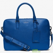 Michael Kors 男士真皮公文包 3.2折 $158.74（$186.75 额外85折）到手￥1360
