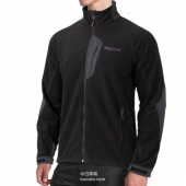 MARMOT 土拨鼠 WINDSTOPPER防风面料 男士抓绒夹克 3色 3.2折$59 到手￥445