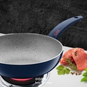Silit 喜力特 陶瓷不粘炒锅 28cm Prime会员免费直邮到手￥327