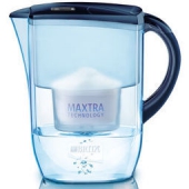 BRITA 碧然德 Fjord 菲傲 滤水壶 2.6L（一壶4芯）