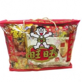 限西北：旺旺 零食大礼包 918g