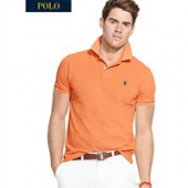 Ralph Lauren拉夫劳伦CLASSIC FIT男士短袖POLO衫  多色可选