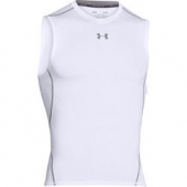 UNDER ARMOUR 安德玛 HeatGear Armour 男士无袖紧身衣  112.13元起