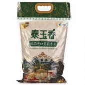福临门 泰玉香高级进口茉莉香米 5kg