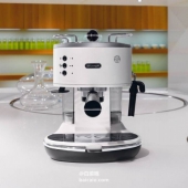 De'Longhi 意大利德龙 泵压式半自动咖啡机ECO310.VBG ￥1279.2包邮（￥1599 下单8折）