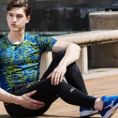 MIZUNO美津浓 男款入门缓冲跑鞋  179元（199-20）