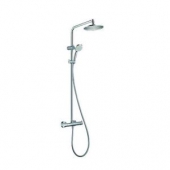 Hansgrohe 汉斯格雅 柯洛梅达240 27246L 恒温花洒套装