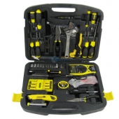 史丹利（Stanley）  工具箱套装 高级电讯工具箱套装 53件套 89-883