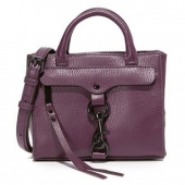 Rebecca Minkoff  DOG CLIP托特斜挎包