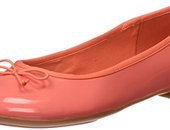 中亚prime会员！Clarks 其乐 女士真皮芭蕾平底鞋  约￥255含税直邮