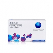 库博佰视明 硅水凝胶月抛 3片