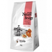 Nature Bridge 比瑞吉 小型犬成犬犬粮 10kg