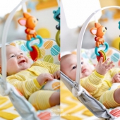 补货，Fisher-Price 费雪 舒适婴儿摇篮  prime会员免费直邮到手￥295