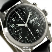 Hamilton 汉密尔顿 Khaki Field卡其野战系列 男士机械腕表 新低$479 约￥3301