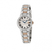 蕾蒙威（RAYMOND WEIL） 佳茗系列 2629-S5-01659 女款机械表 背透设计