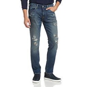 Levi's 李维斯 511版型 Classic 男式 修身低腰牛仔裤 04511-1842