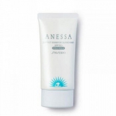 SHISEIDO资生堂 安耐晒 限定版白瓶 SPF50+ 90g