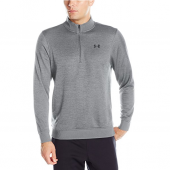 UNDER ARMOUR  男士1/4拉链运动卫衣 两色