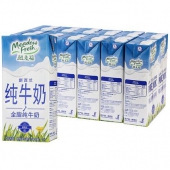 Meadow Fresh 纽麦福 全脂牛奶 1L*12盒