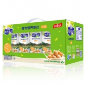 植朴磨坊 大豆植物营养原饮 245ml*12*3箱