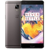 一加 OnePlus A3010 3T 全网通智能手机 6GB+64GB
