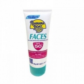 BANANA BOAT香蕉船 脸部防晒霜 SPF50+ 100g