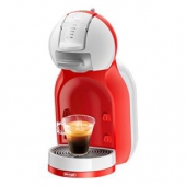 DeLonghi德龙Nescafe EDG305.WR Dolce Gusto迷你Me咖啡机 红色&白色