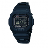 卡西欧（CASIO） GW-5610BC-1JF 超级经典卡表 200米防水 6局电波