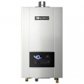NORITZ 能率 GQ-16E3FEX 16L 燃气热水器+4寸松日排气扇