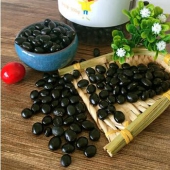龙江人家 五谷杂粮 有机黑豆 900g*4件
