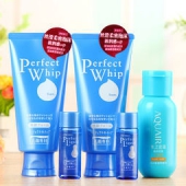 Shiseido 资生堂 洗颜专科 柔澈泡沫洁面套装