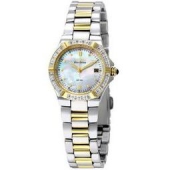 CITIZEN西铁城 EW0894-57D Eco-Drive Riva 女士光动能镶钻腕表